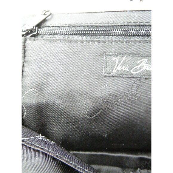 Vera Bradley Caffe Latte  Double Kisslock Wallet - Picture 11 of 13